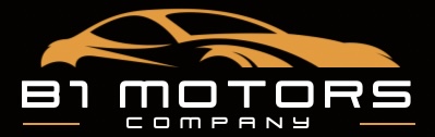 B1 Motors brand logo